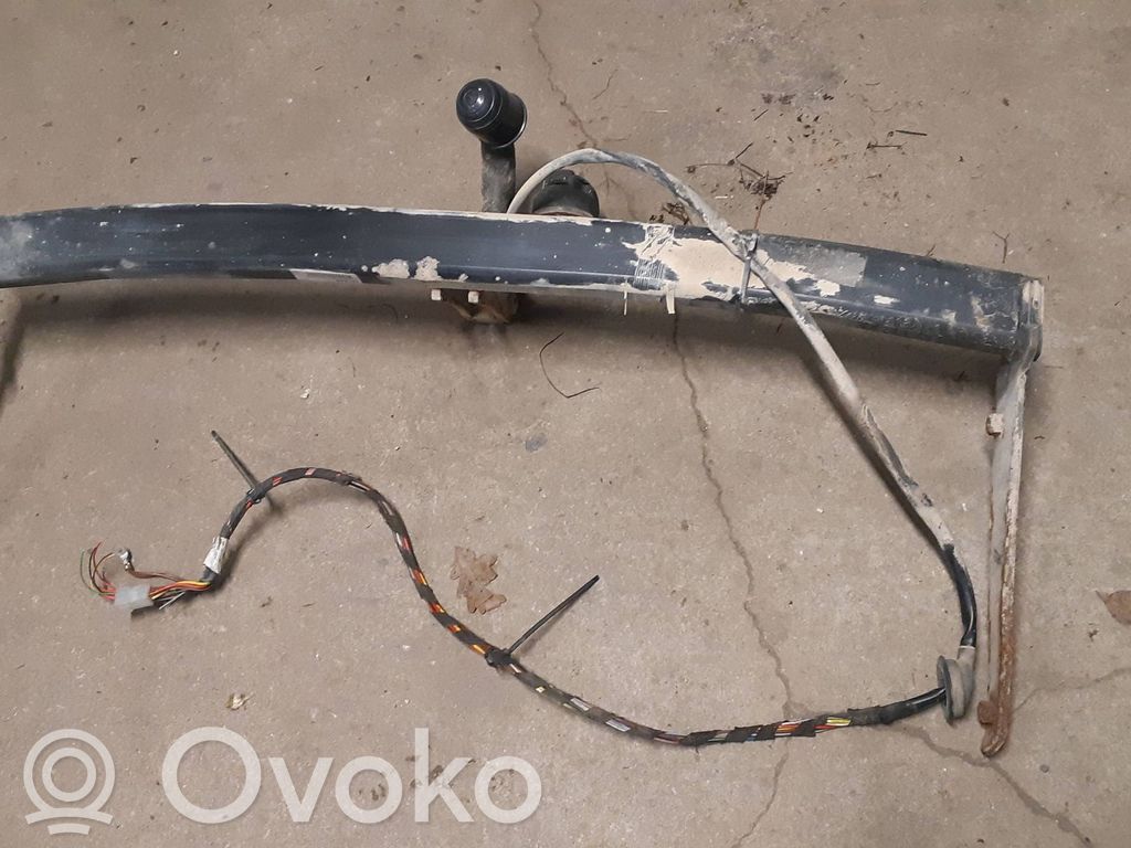 Volkswagen PASSAT B6 Tow bar set 
