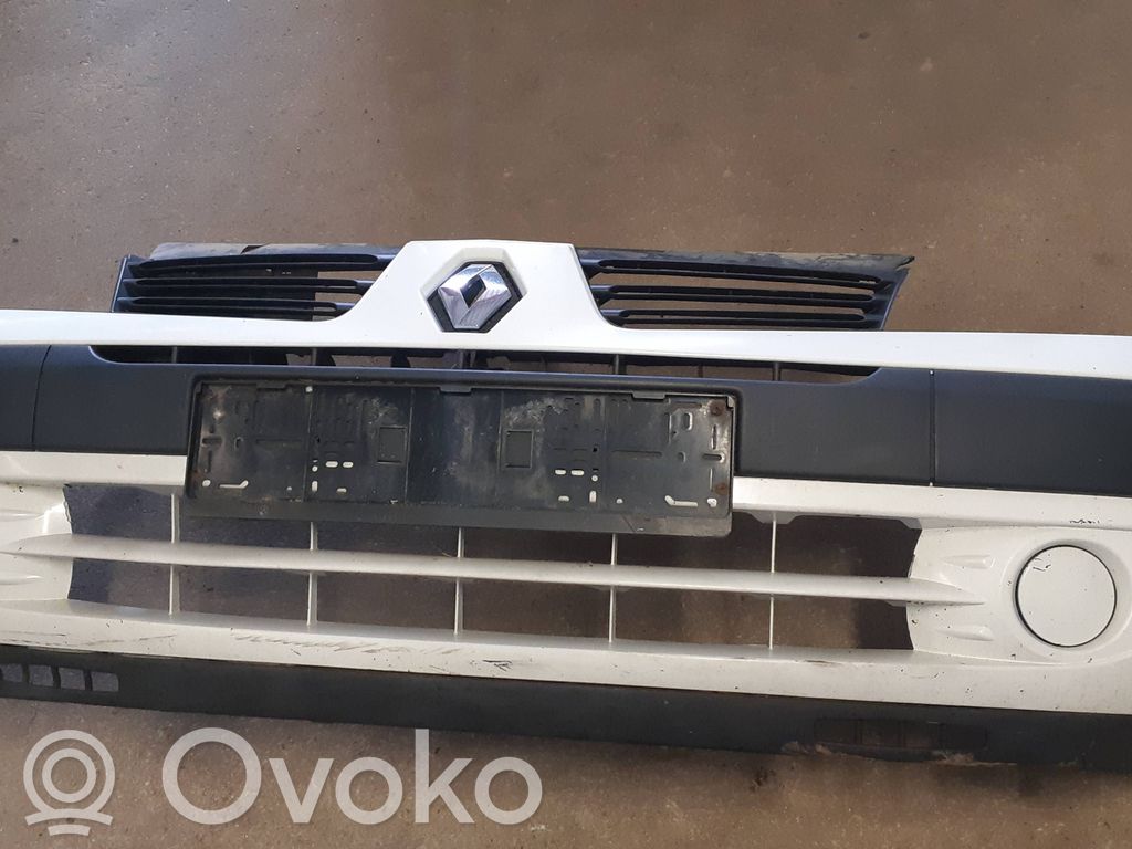 Front bumper
