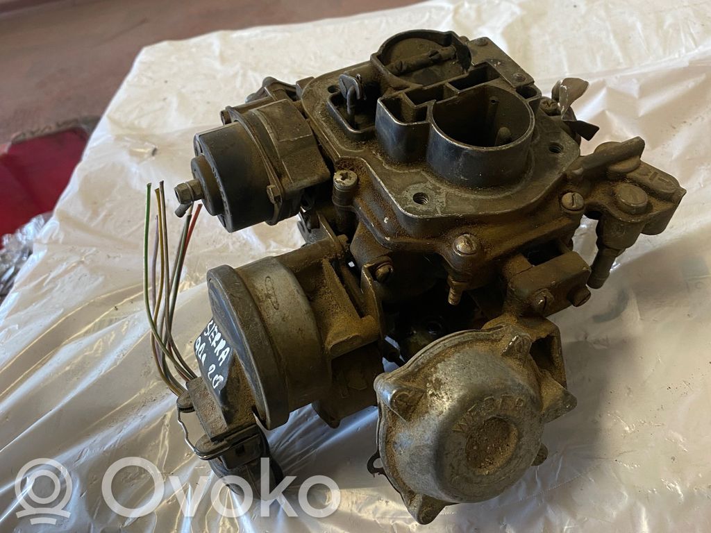 Carburettor
