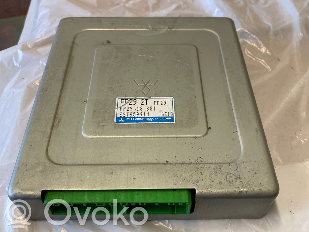 Galios (ECU) modulis   FP2921TP29,E2T85991M,FP2918881