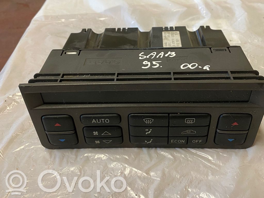 Climate control unit   5046206,F08218,A069513