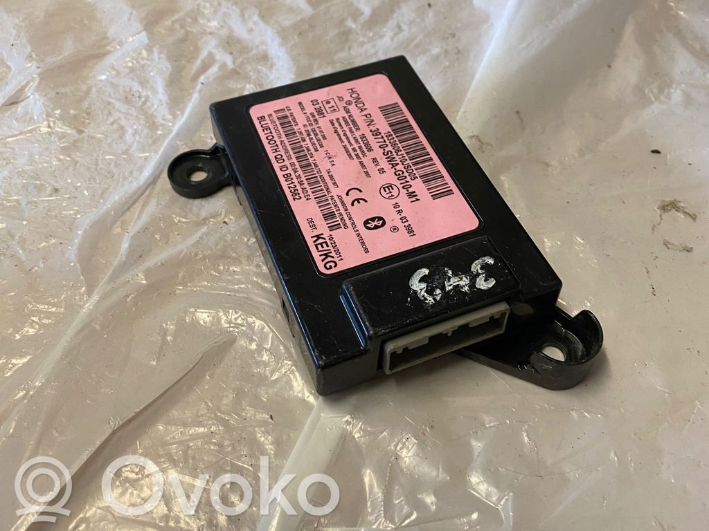Unidad de control/módulo de bluetooth   1833606