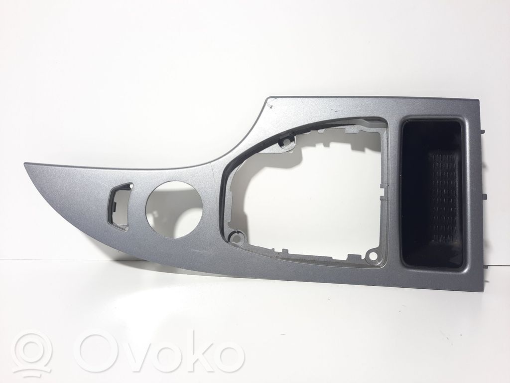 BMW 5 E60 E61 Gear shifter surround trim plastic 