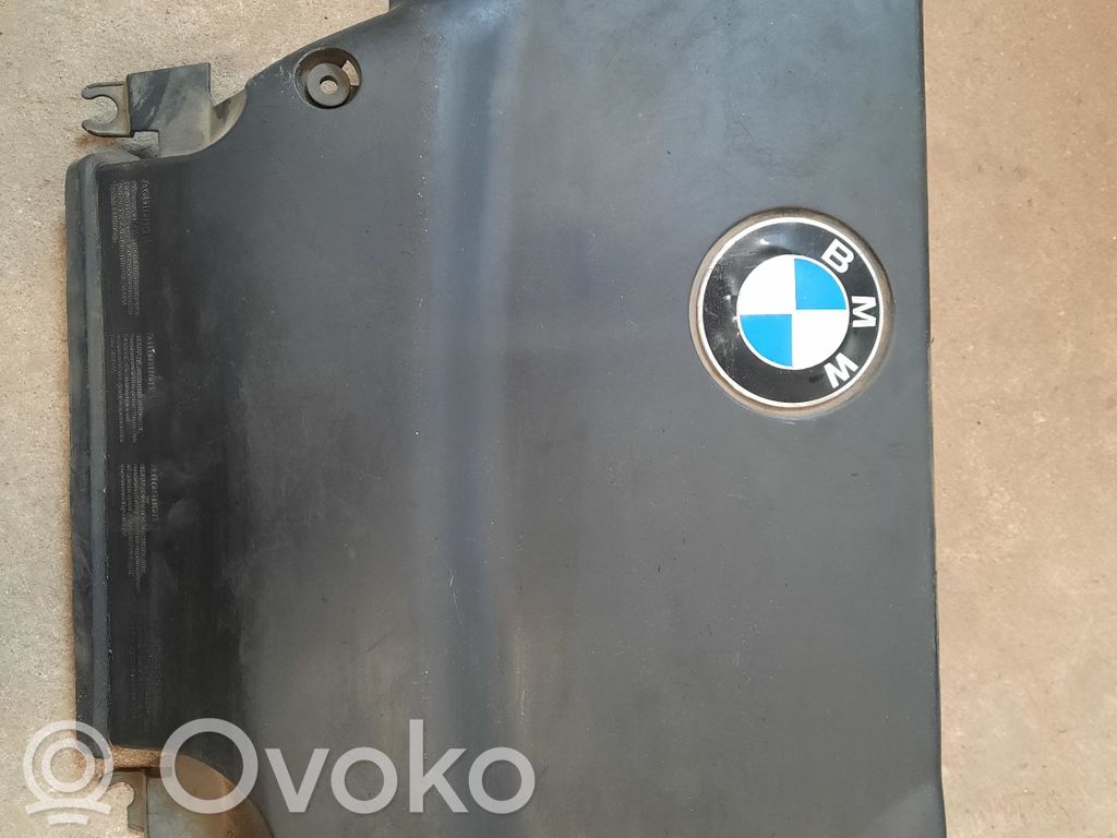 BMW 3 E46 Engine cover (trim) 
