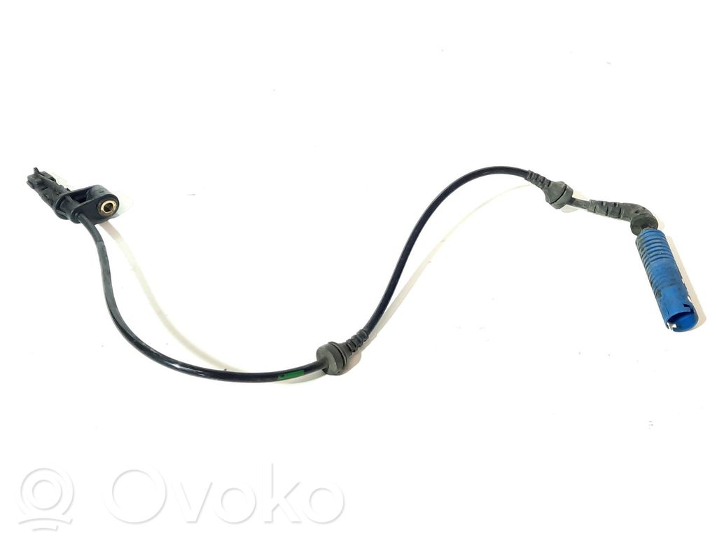 BMW 3 E46 ABS brake wheel speed sensor 