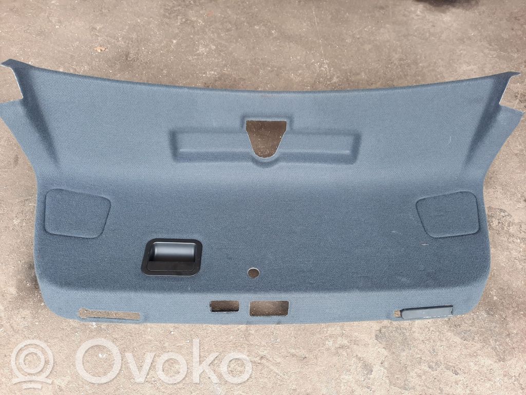 Audi A6 S6 C7 4G Tailgate/boot lid cover trim 