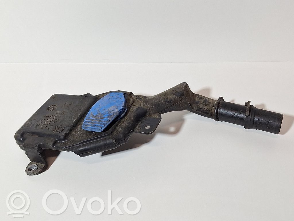 Audi A5 8T 8F Serbatoio/vaschetta liquido lavavetri parabrezza 