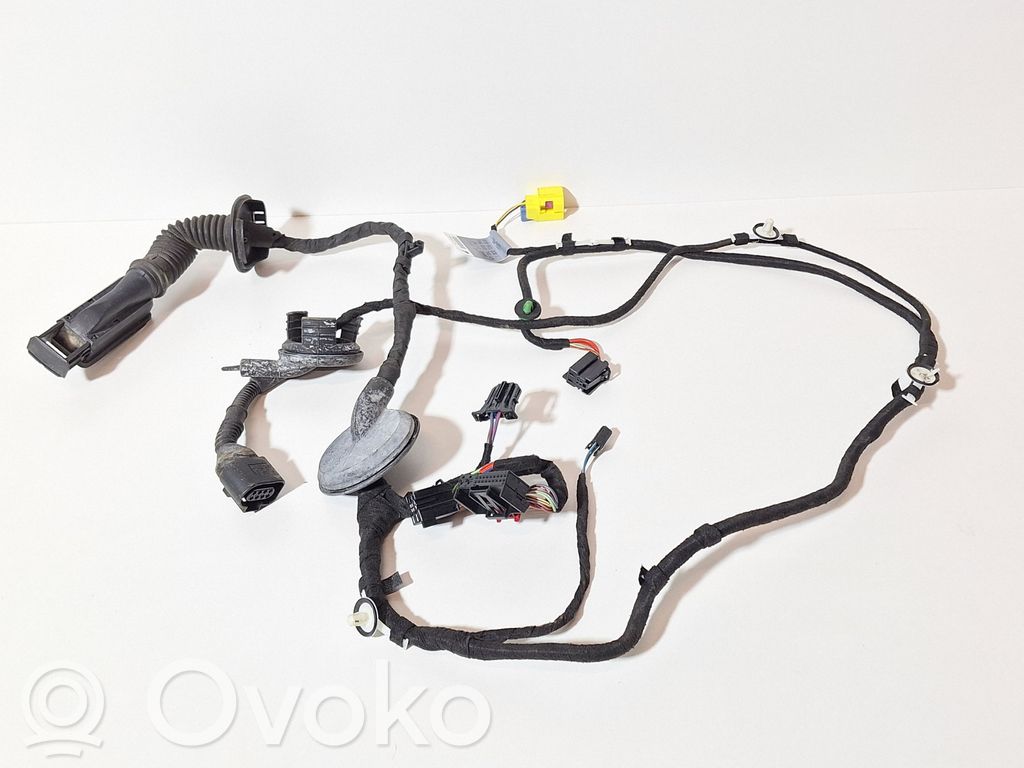 Audi A5 8T 8F Front door wiring loom 