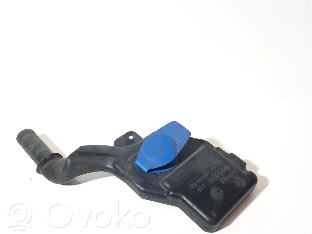 Audi A4 S4 B8 8K Serbatoio/vaschetta liquido lavavetri parabrezza 