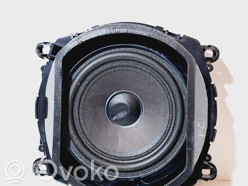 BMW X5 E70 Altavoz subwoofer 