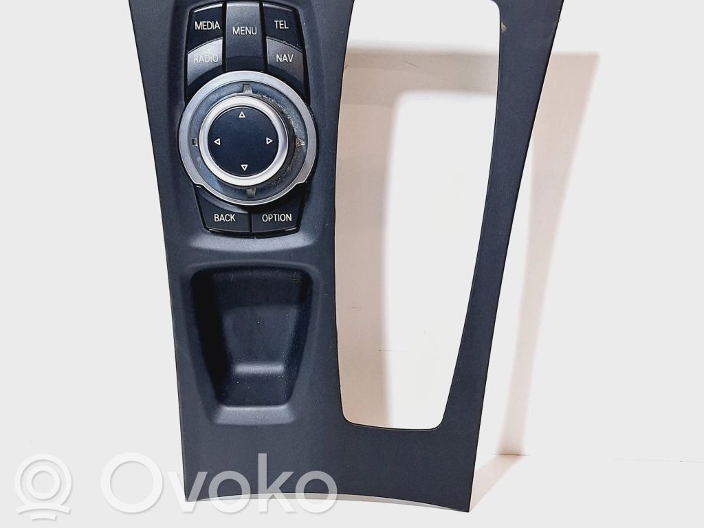BMW X5 E70 Multifunctional control switch/knob 