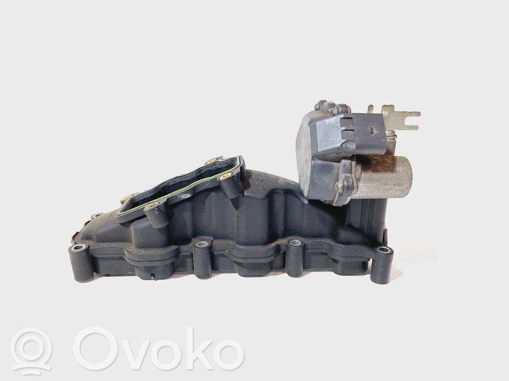 Audi A4 S4 B8 8K Kolektorius įsiurbimo 