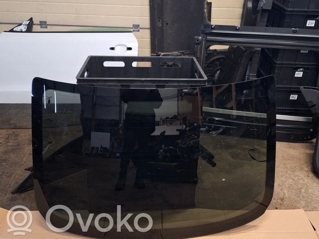 Rear windscreen/windshield window   43R001108,E143R001108,E000184,8T0845501,8T0845501C