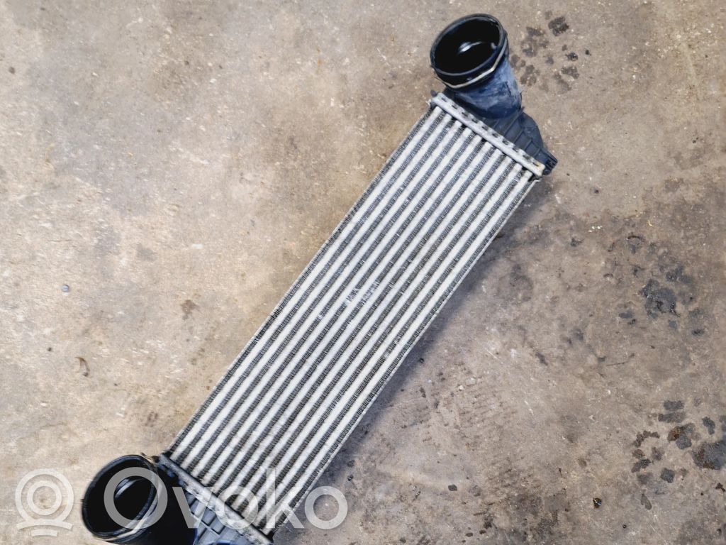 BMW X5 E70 Intercooler radiator 