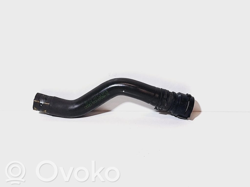 Volkswagen Golf V Engine coolant pipe/hose 