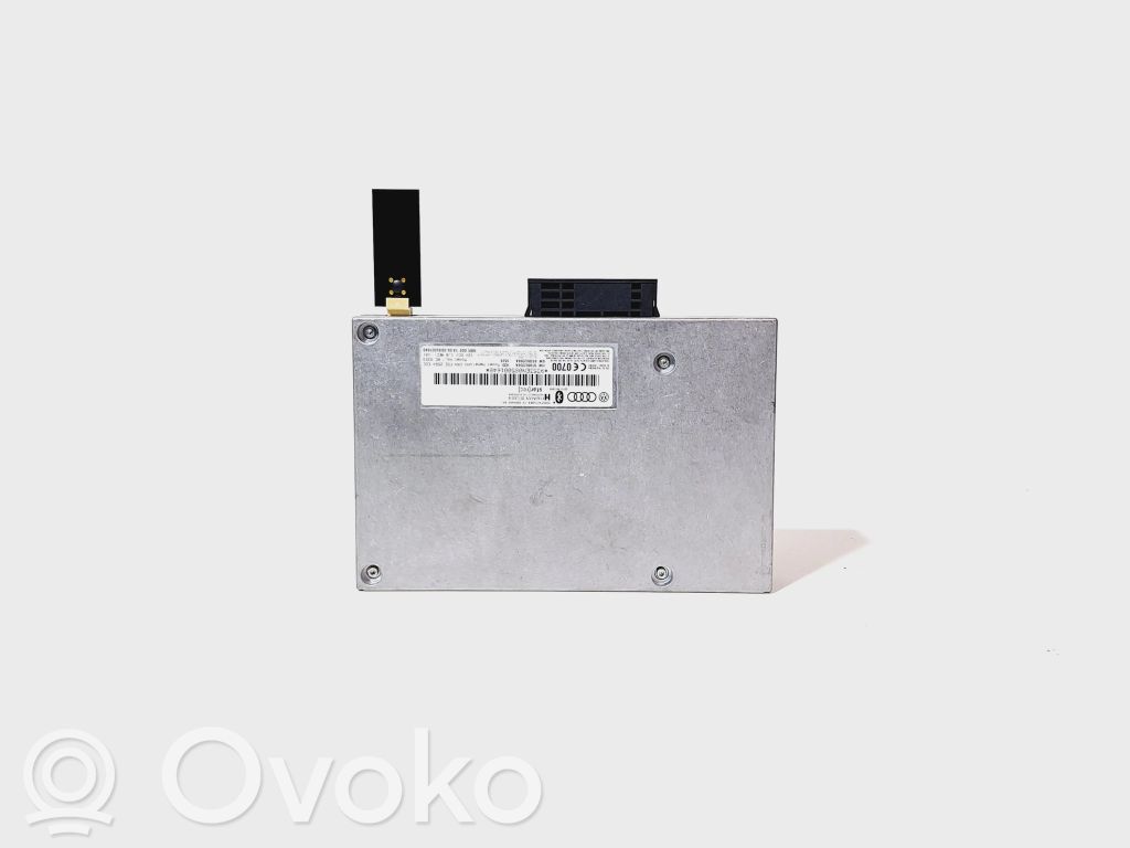 Audi A4 S4 B8 8K Bluetooth control unit module 