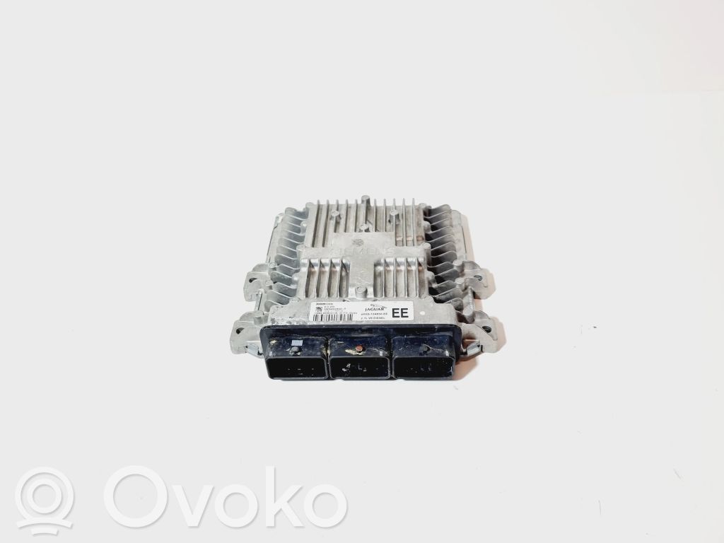 Jaguar S-Type Engine control unit/module 
