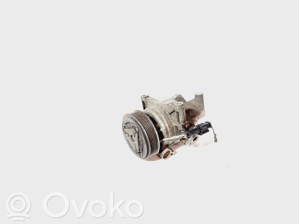 Citroen C1 Klimakompressor Pumpe 