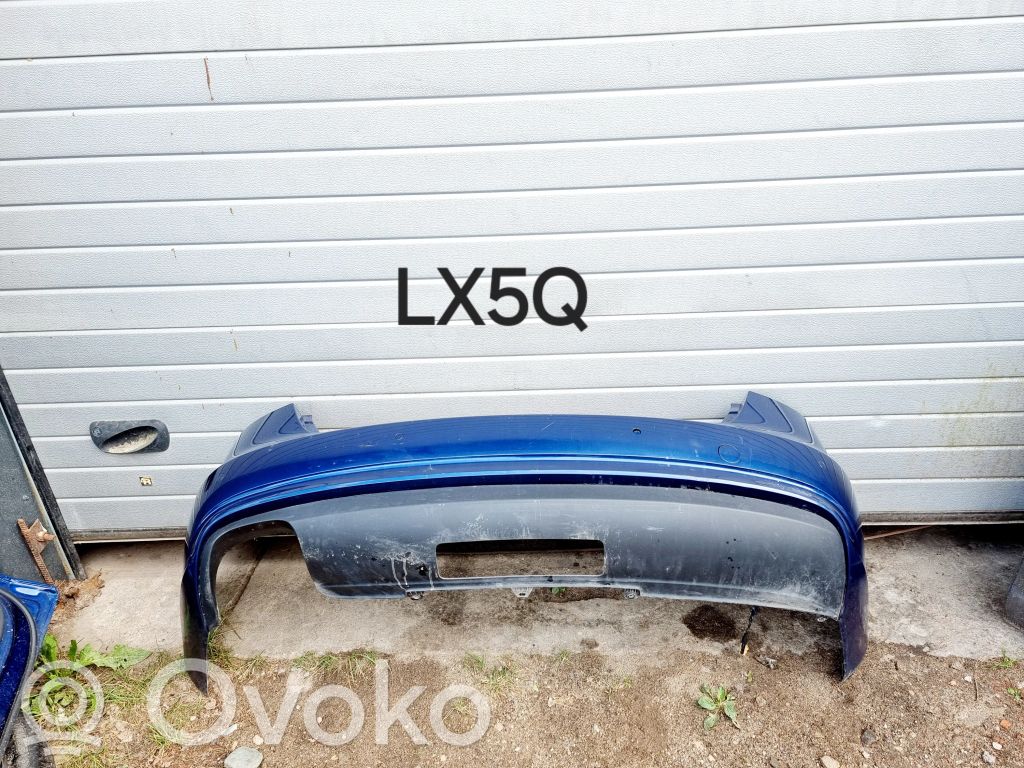 Audi A4 S4 B8 8K Parachoques 