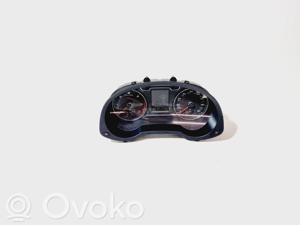 Audi Q3 8U Speedometer (instrument cluster) 