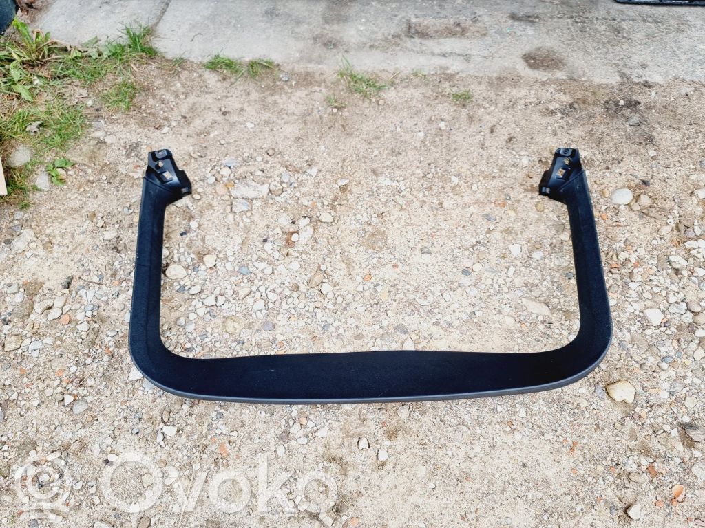 Audi Q3 8U Tapicerka klapy tylnej / bagażnika 
