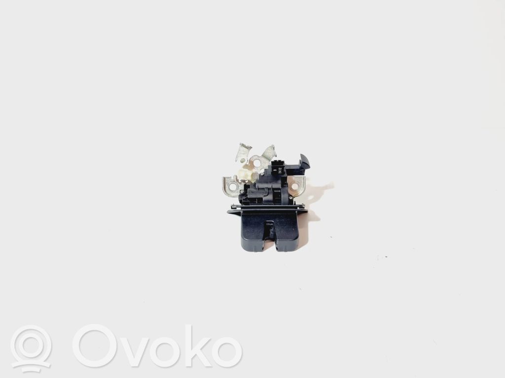 Audi Q3 8U Tailgate/trunk/boot lock/catch/latch 