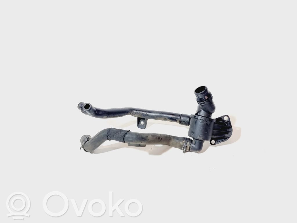 Audi A4 S4 B8 8K Termostat/carcasă termostat 