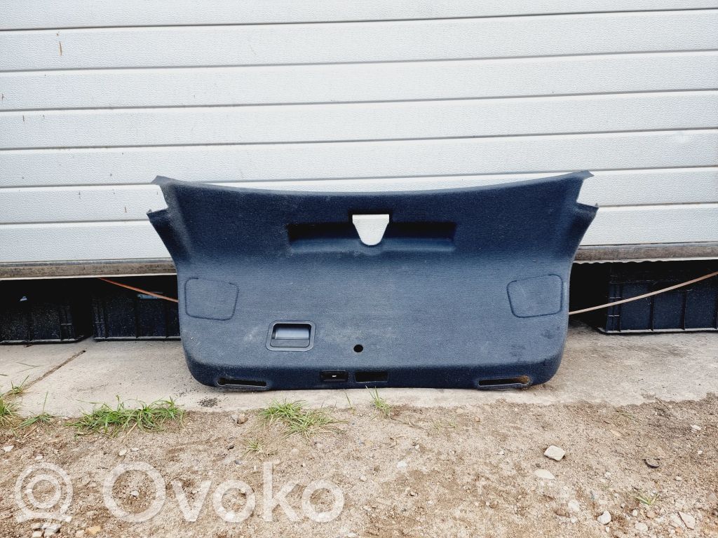 Audi A6 S6 C7 4G Tailgate trim 