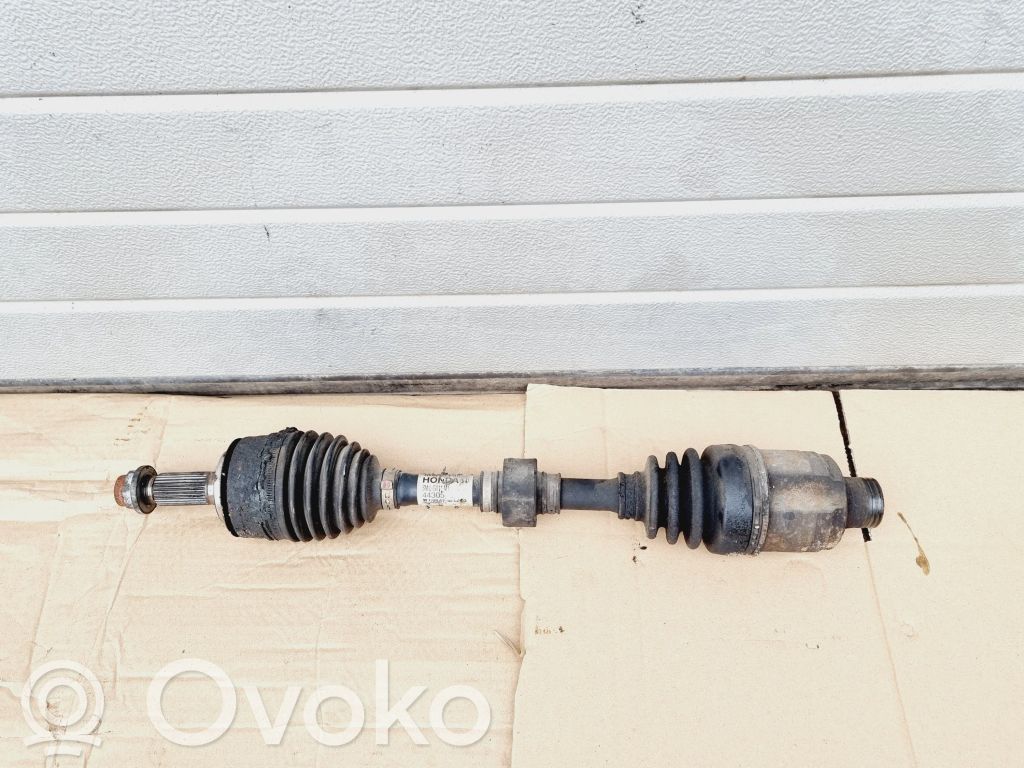 Honda Civic Priekinis pusašis 