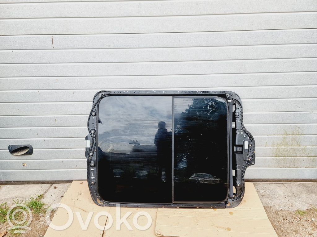 Audi Q3 8U Schiebedach-Set 