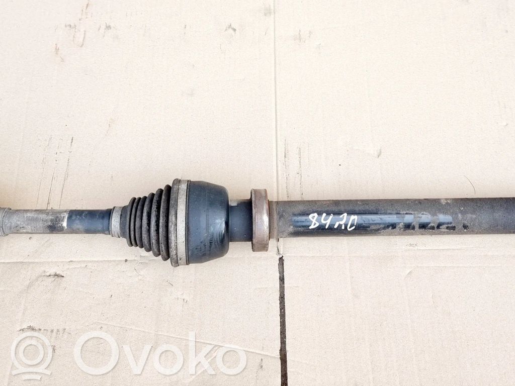 Eje de transmisión delantero   6G9N3B436CE,6G9N3B436