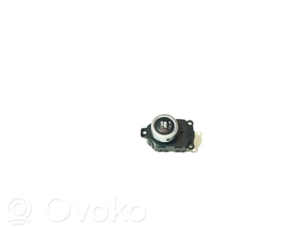 BMW 5 F10 F11 Engine start stop button switch 