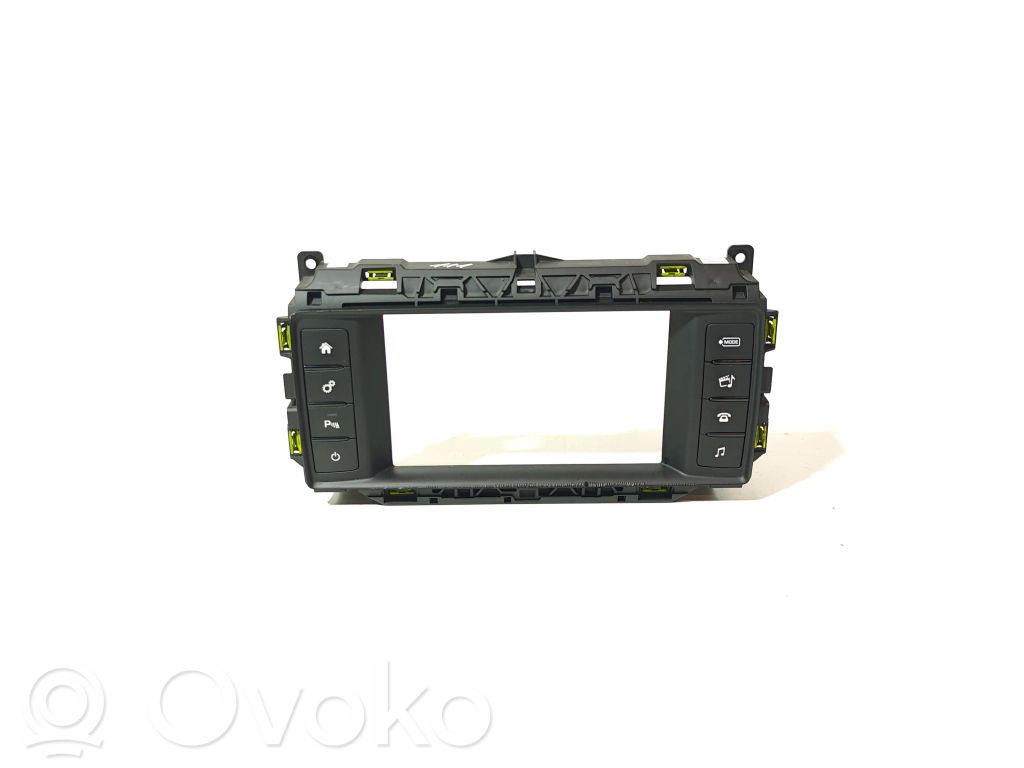 Jaguar XE Radio/GPS head unit trim 