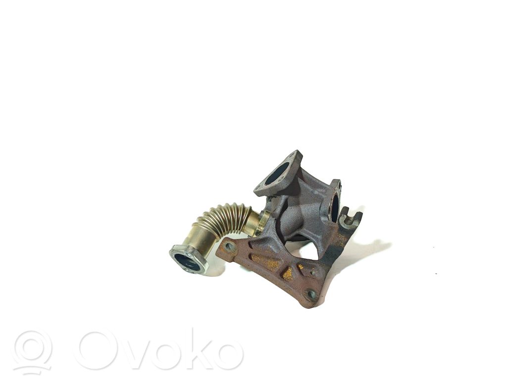 Audi A6 S6 C6 4F EGR vamzdelis (-iai)/ žarna (-os) 