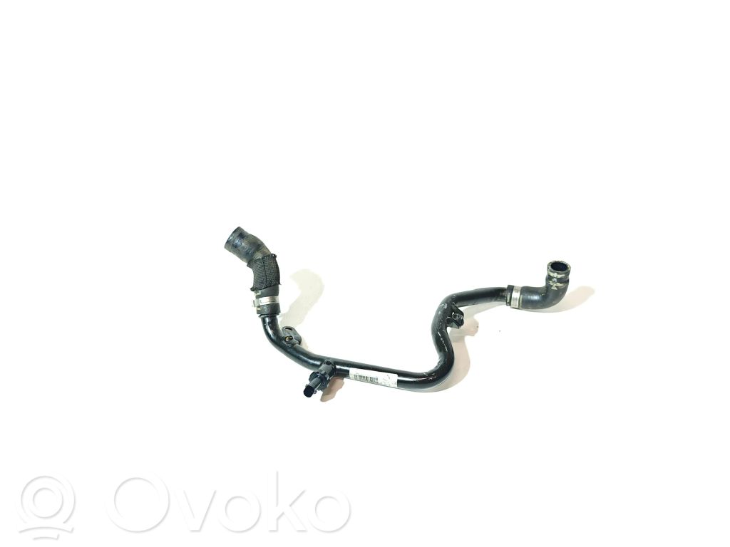 Audi A5 8T 8F Engine coolant pipe/hose 