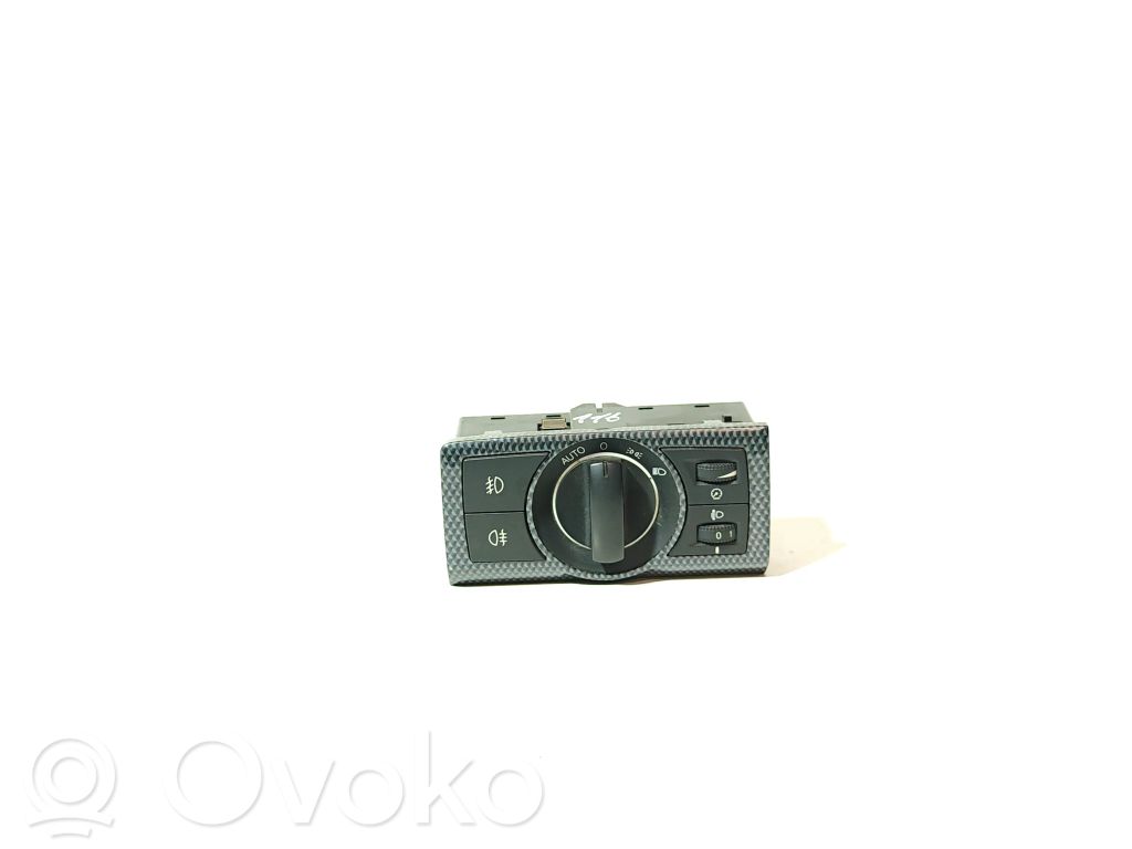 Opel Antara Light switch 