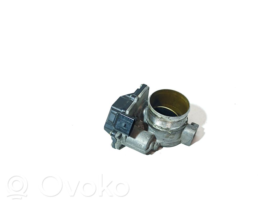 Audi A6 C7 Throttle valve 