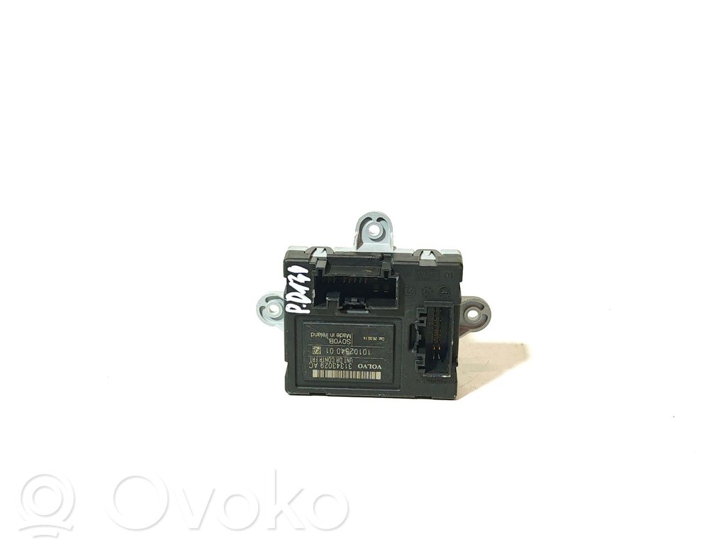 Door control unit/module   31343029,31343029AC