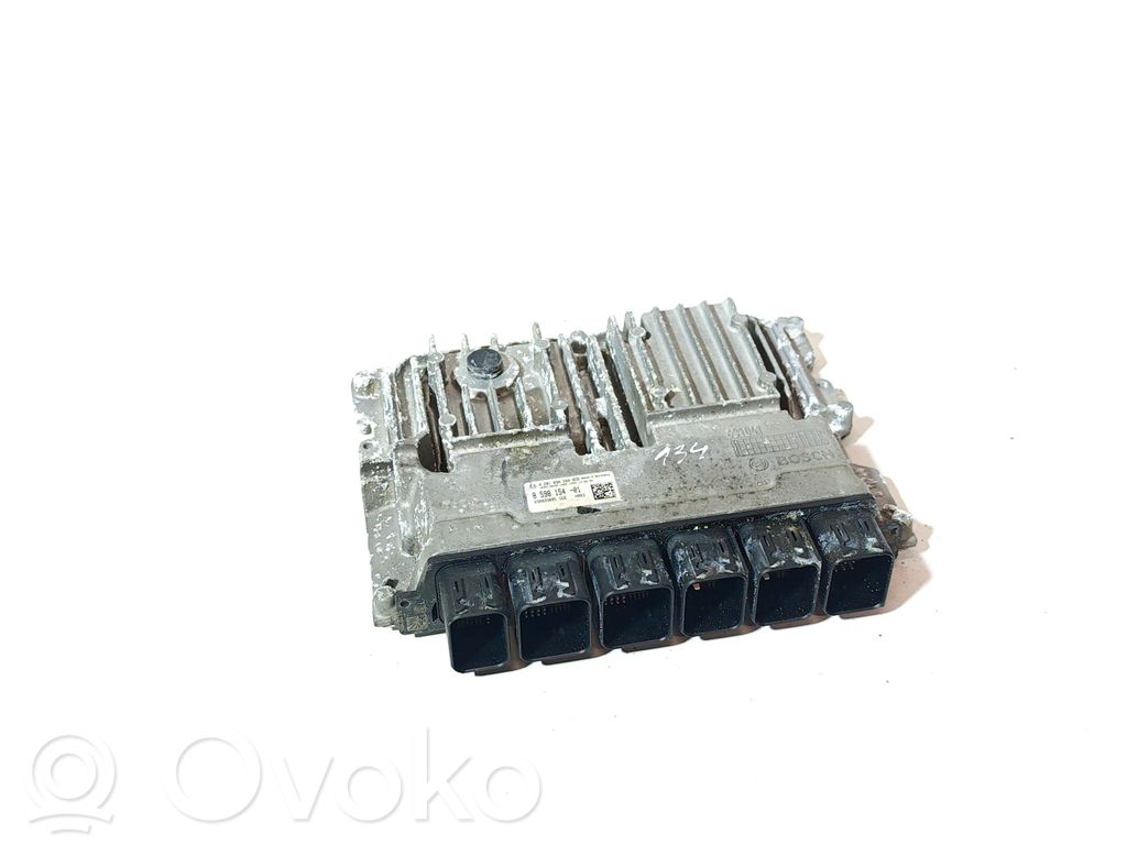 Engine control unit/module   8598154,859815401,0281034204