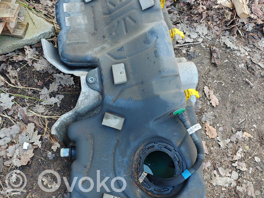 Zbiornik paliwa   GX639K007A,GX639K007