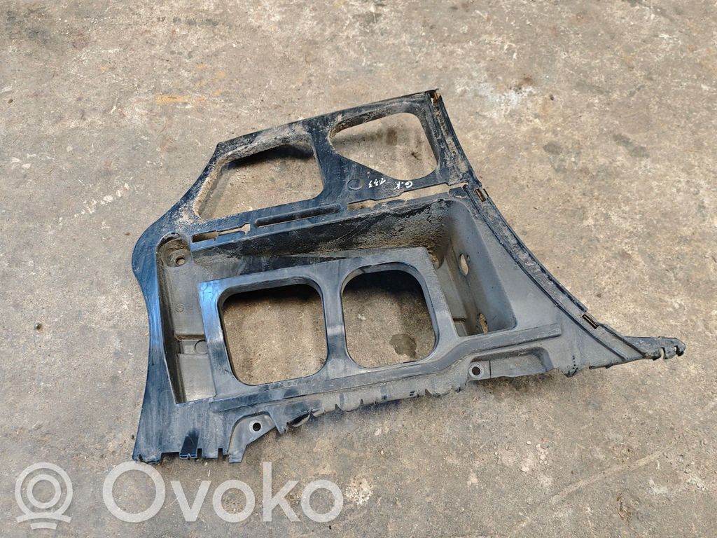 BMW 3 E90 E91 Halterung Stoßstange Stoßfänger hinten 