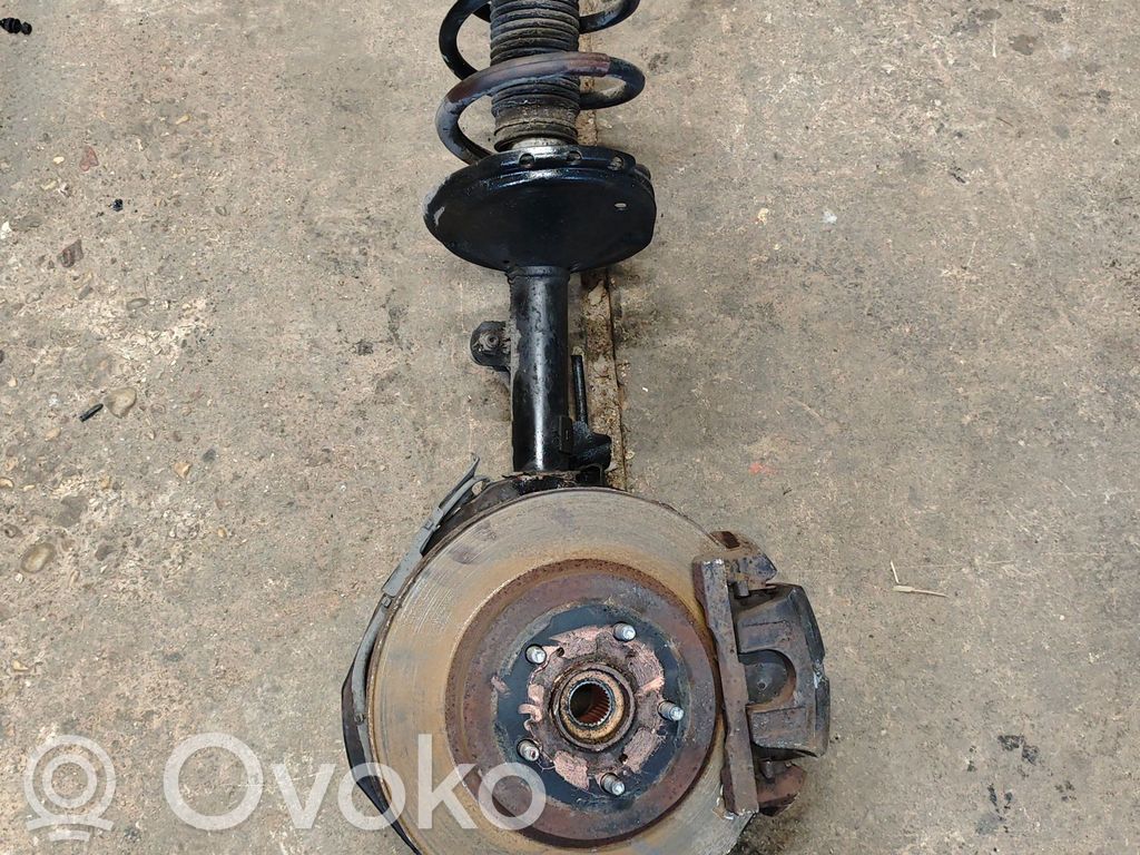 Lexus RX III Zawieszenie przednie / Komplet 