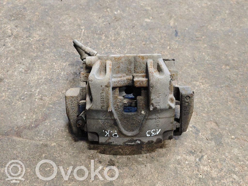 Mercedes-Benz ML W166 Pinza del freno anteriore 