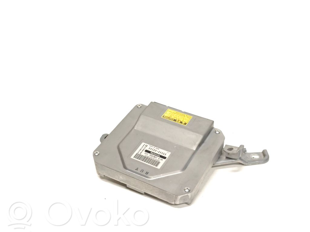 Lexus RX III Brake system control unit/module 