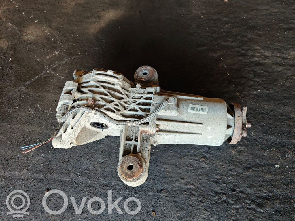 Hinterachsdifferential   22721326,880010392,DASJ09708
