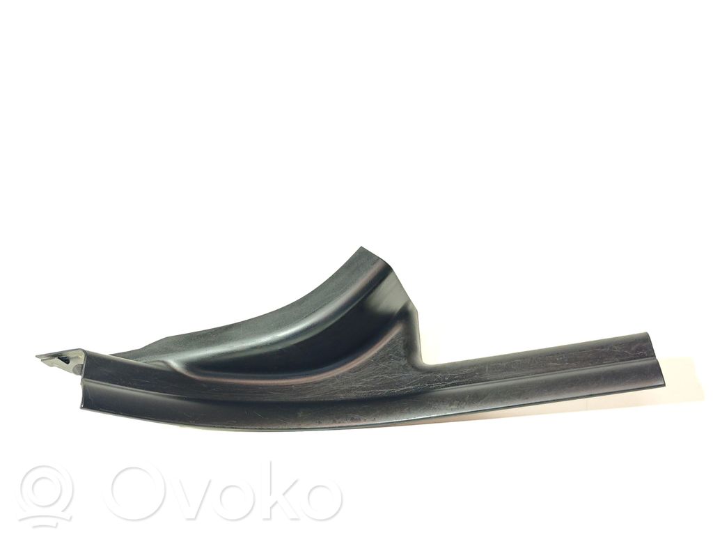 BMW 7 E65 E66 Moldura protectora del borde trasero 