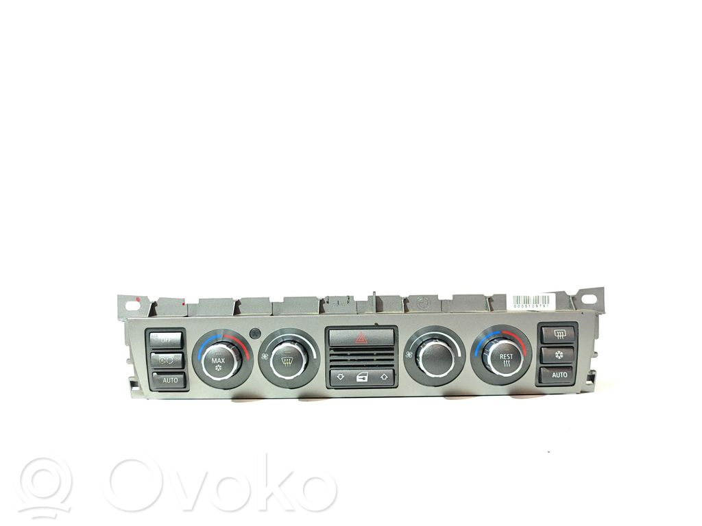 BMW 7 E65 E66 Climate control unit 