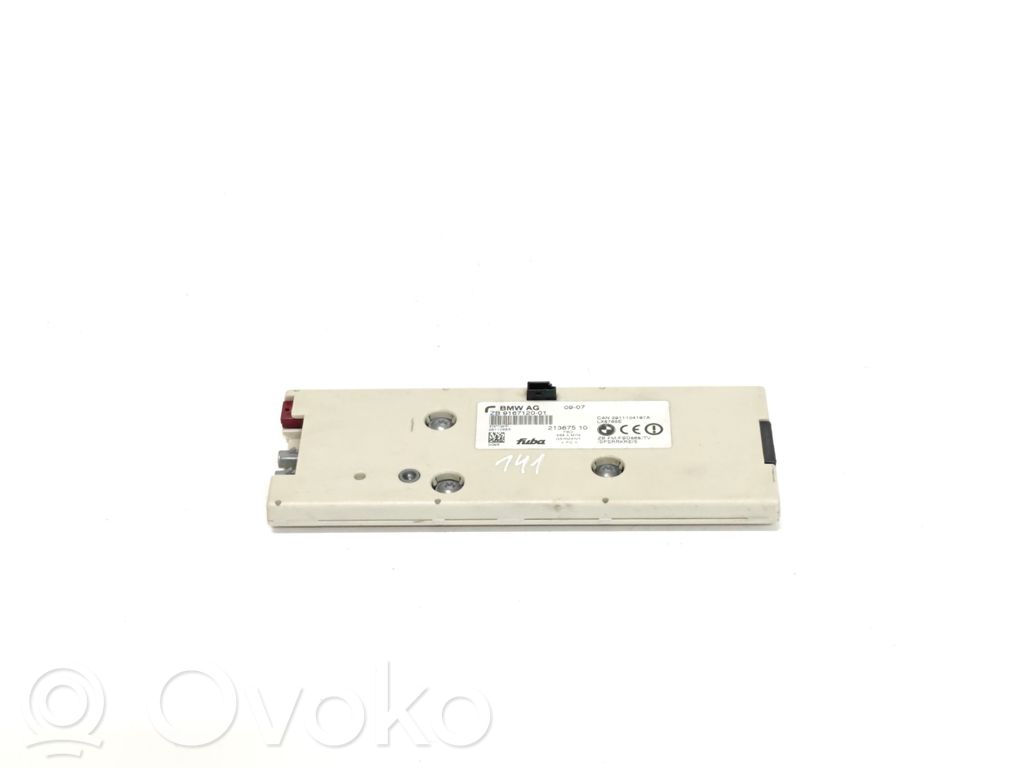 BMW 7 E65 E66 Aerial antenna amplifier 