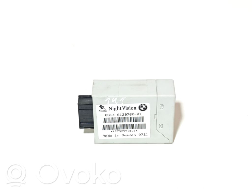 Camera control unit module   66549129760,9129760,6654912976001