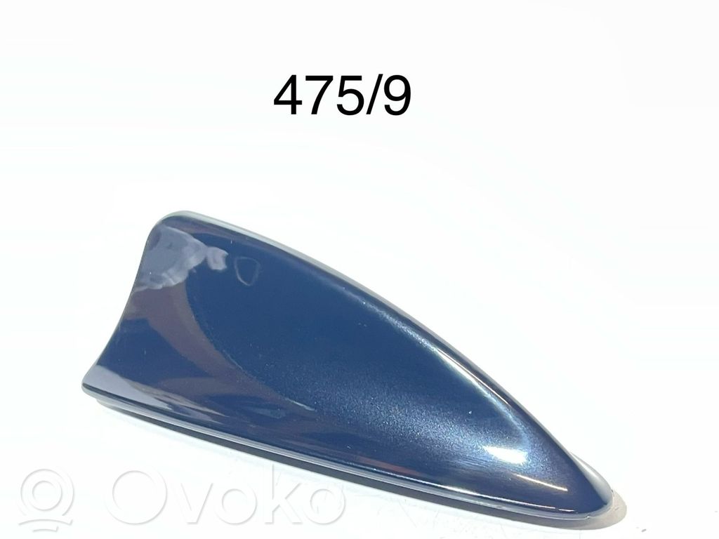 BMW 7 E65 E66 Stogo (GPS) antenos dangtelis 